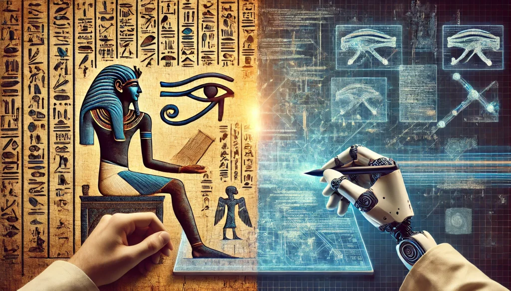 L'IA, Scribe de l'Histoire