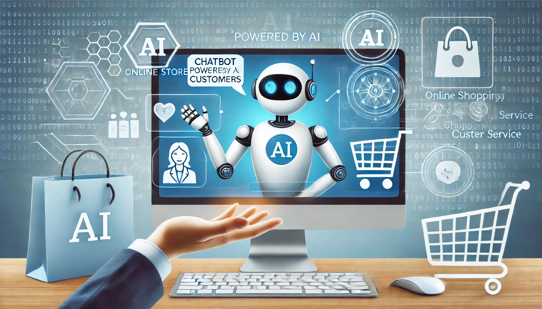 Créer un chatbot pour une boutique en ligne : étapes et solutions basées sur l&rsquo;IA