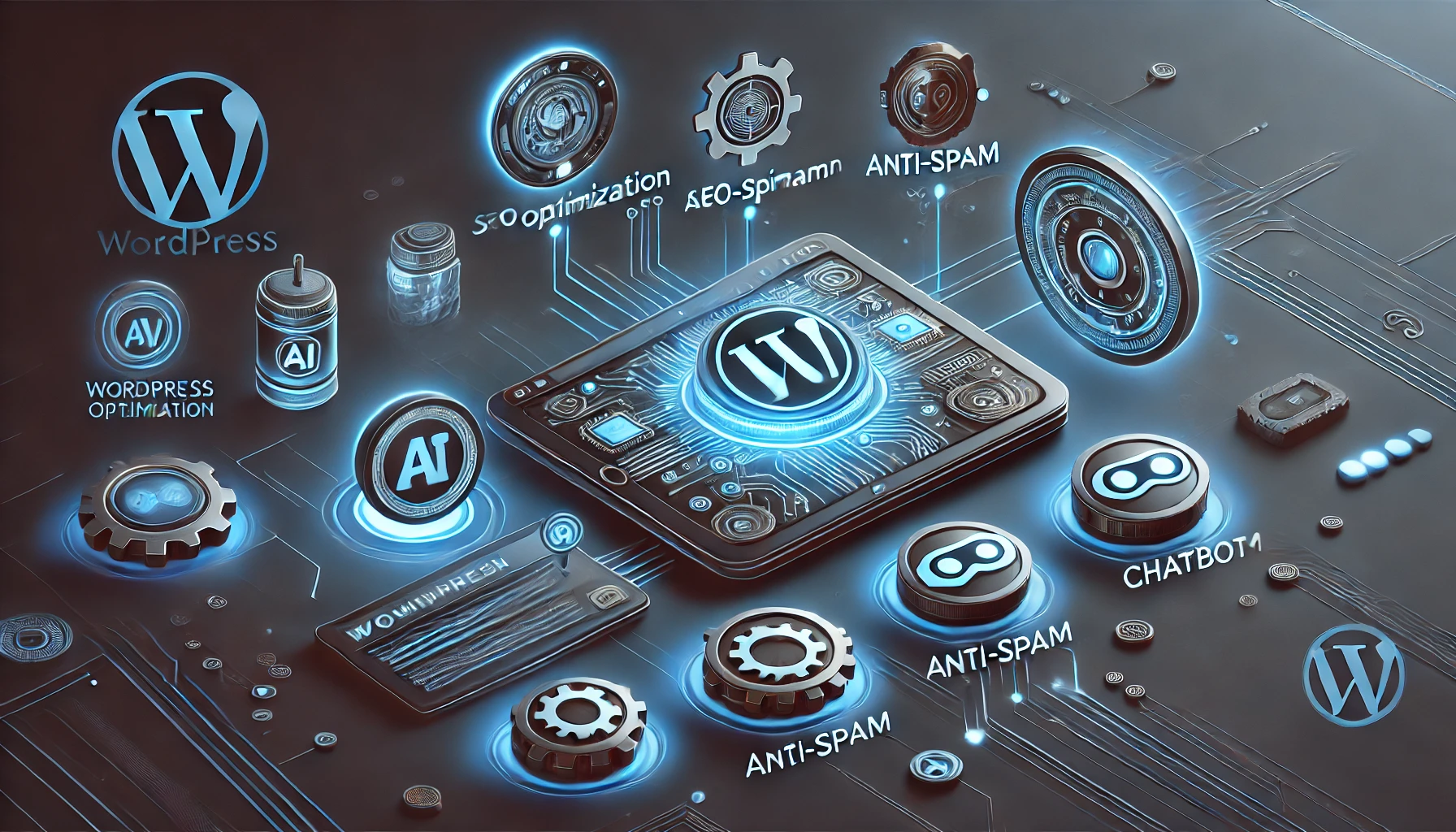 Les meilleurs plugins IA pour améliorer un site WordPress