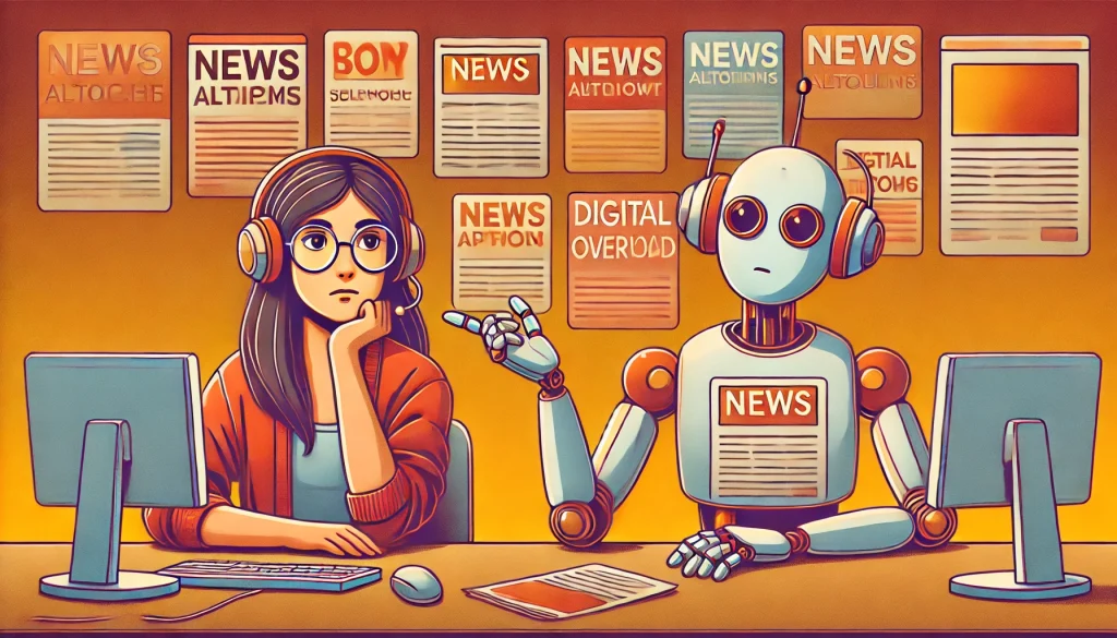 la collaboration entre l'humain et l'IA dans le processus de fact-checking