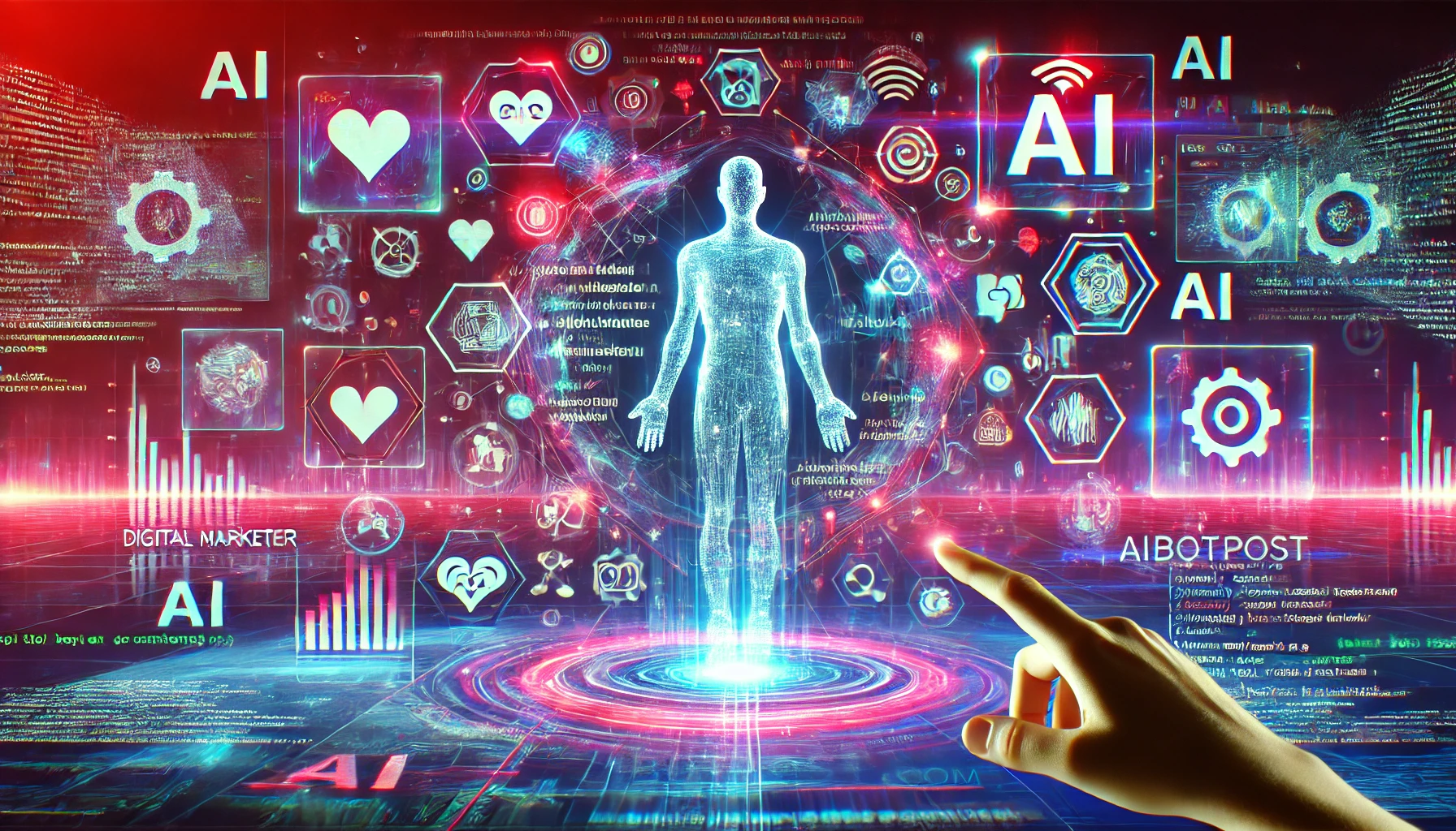 L’IA générative : Révolution ou évolution dans le monde du marketing digital ?
