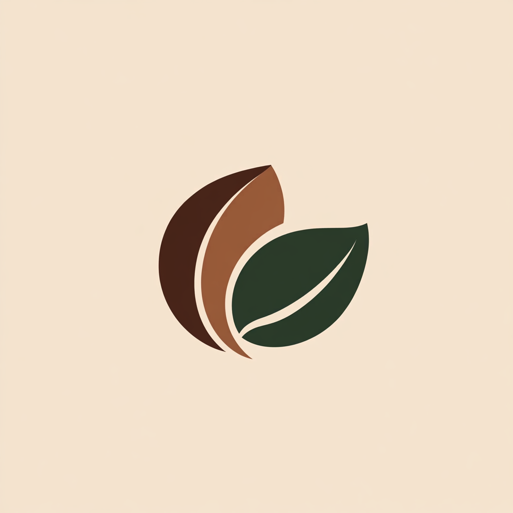 Logo Midjourney café