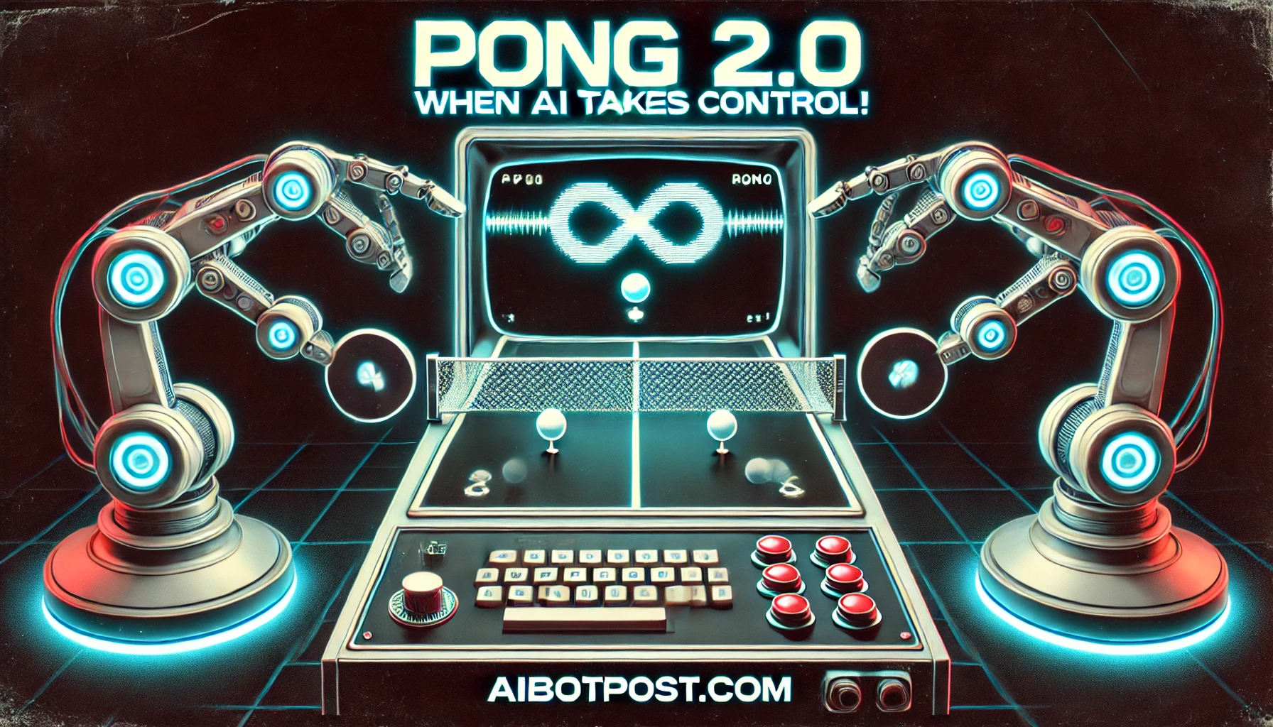 Pong 2.0 : Mon aventure spectaculaire avec Claude, l’IA qui code et débogue toute seule