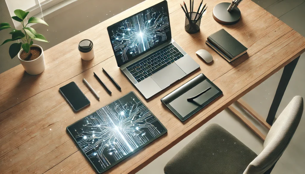 bureau moderne