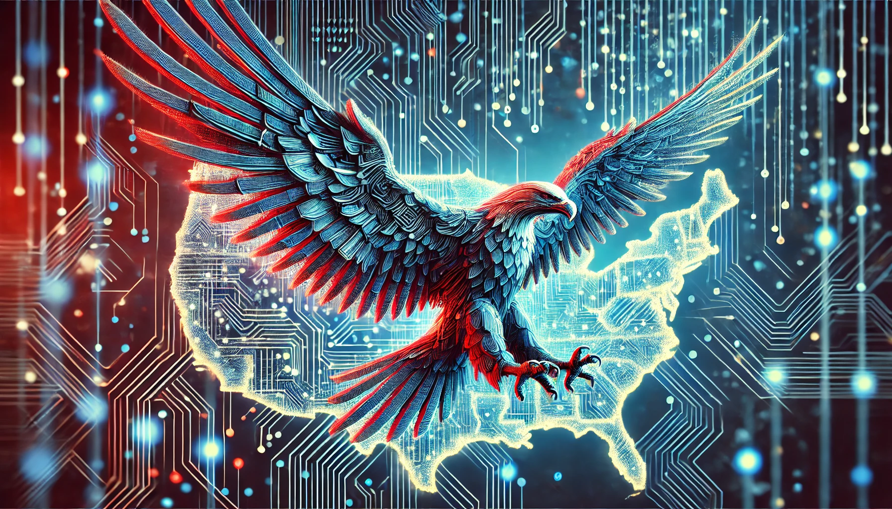 L&rsquo;Intelligence Artificielle et les Élections 2024 : Une Nouvelle Ère Démocratique