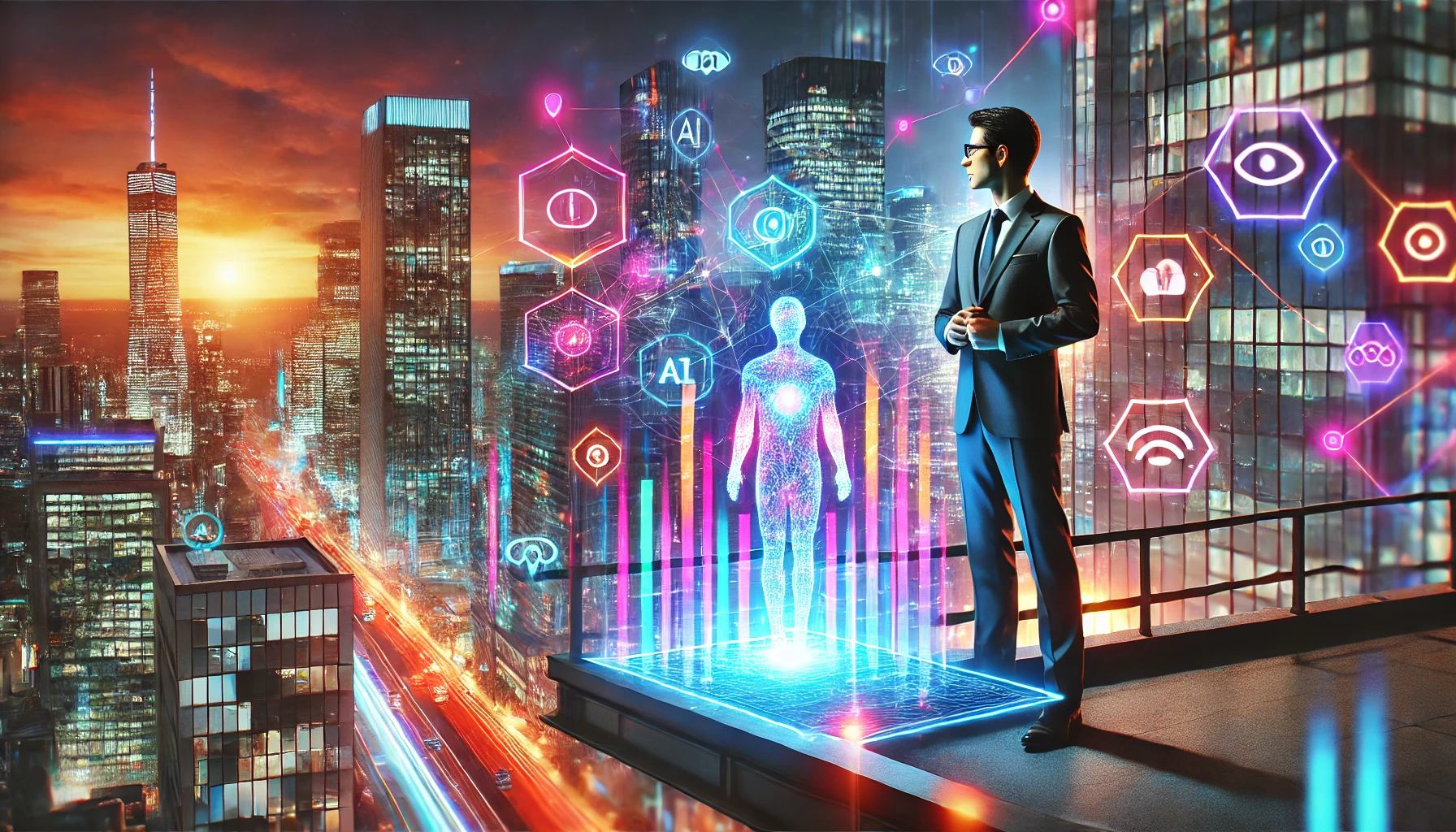 L&rsquo;IA qui Cartonne : Les Secrets des Entreprises qui Explosent leurs Objectifs en 2024