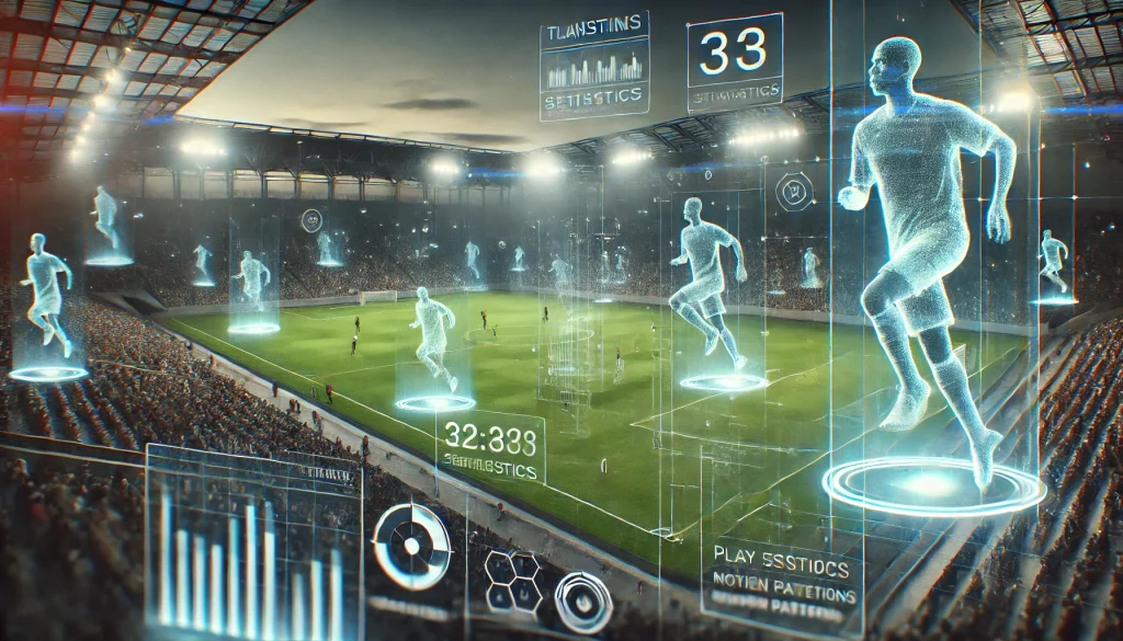 Le Futur de l'Analyse Sportive IA