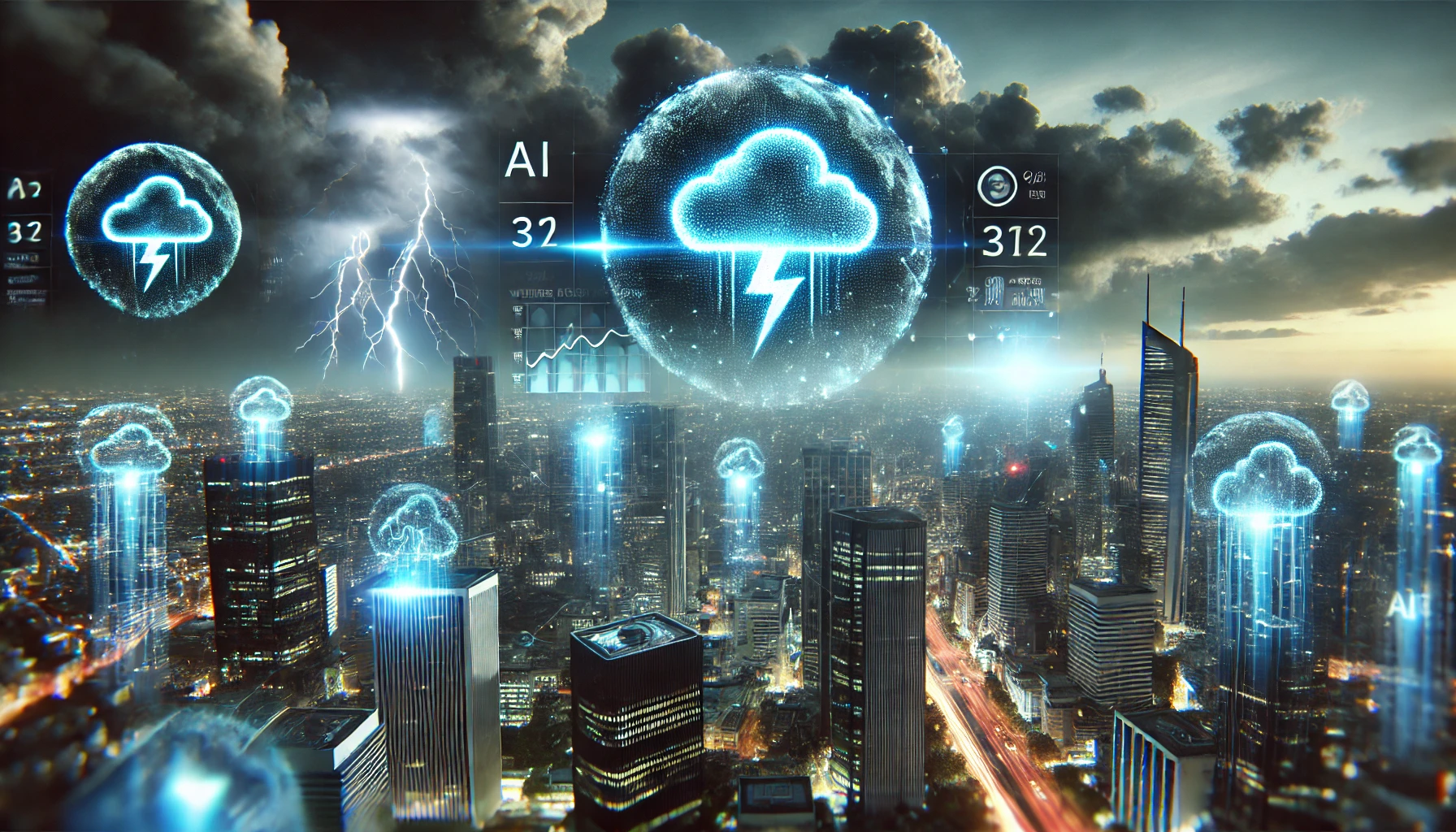 L&rsquo;IA bouleverse nos prévisions météo : une révolution silencieuse qui change déjà nos vies