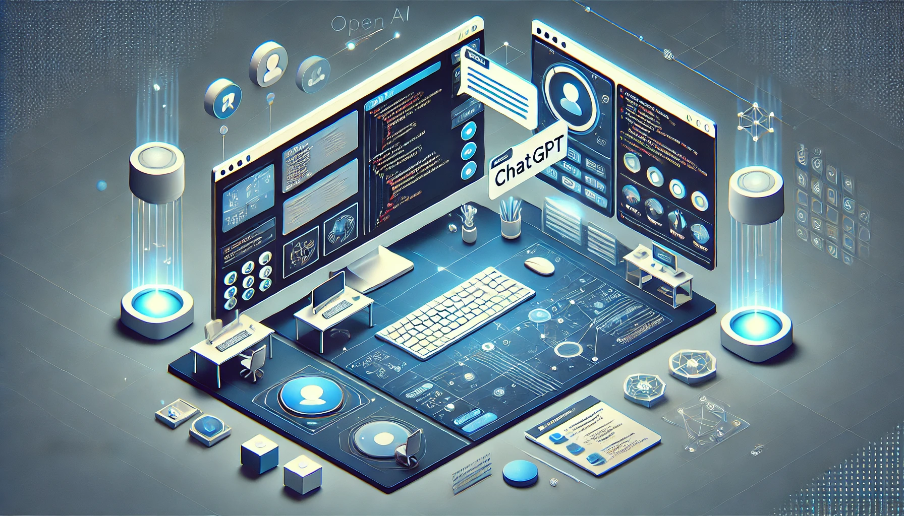 OpenAI Shipmas Jour 7 : Projects in ChatGPT