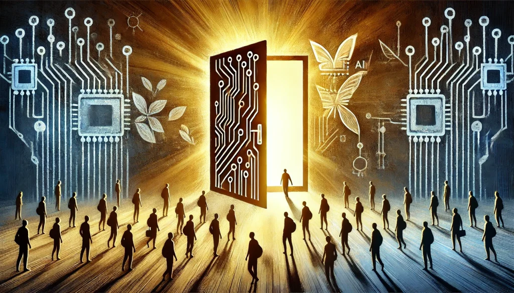 Democratisation de l IA avec GROK