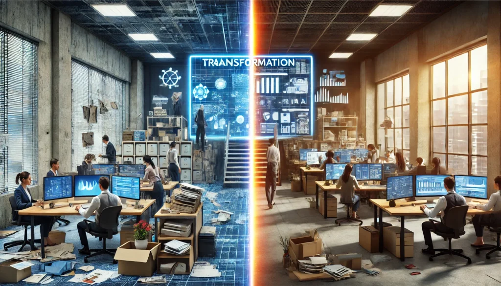 Future du travail avec IA