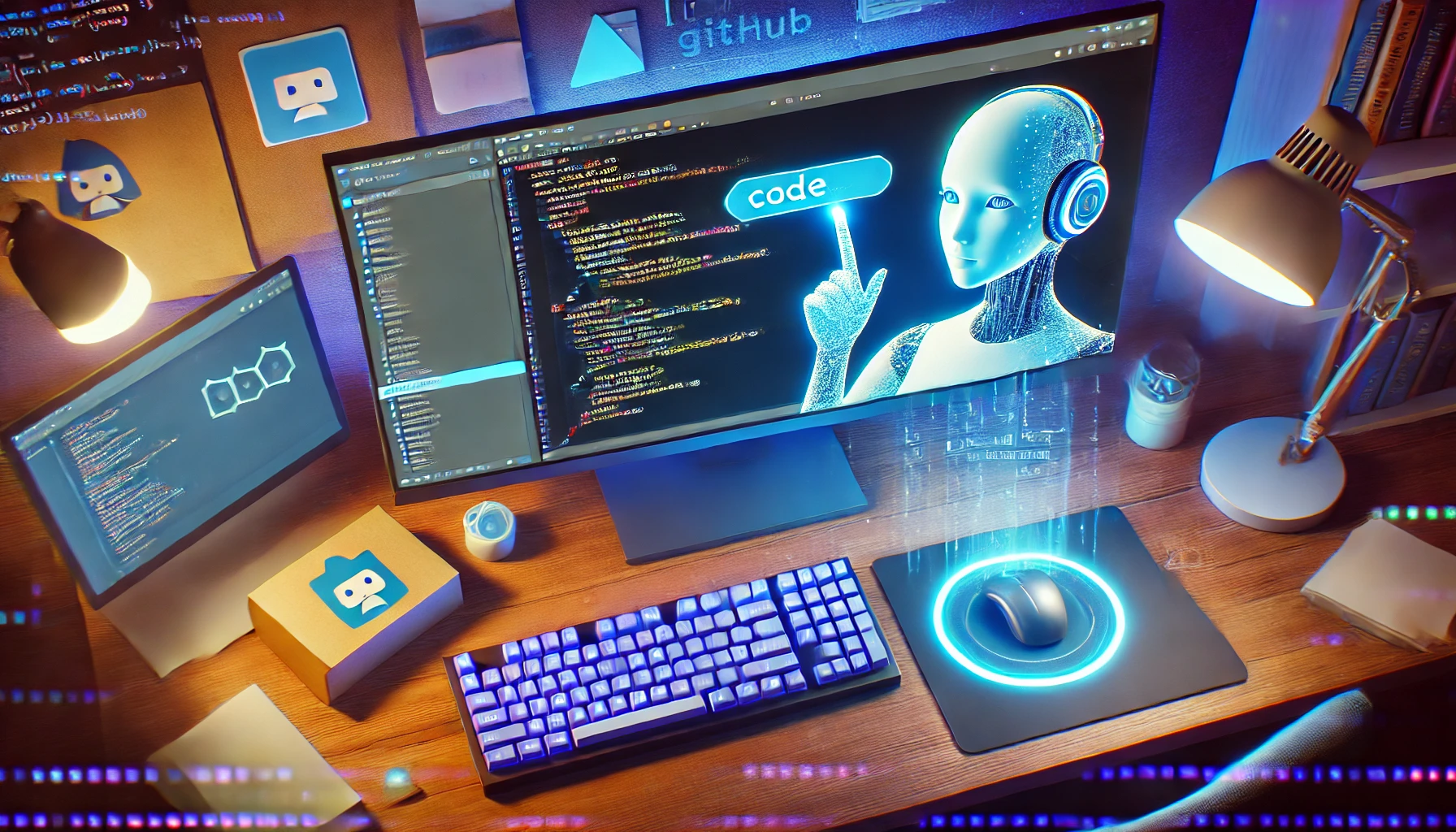 GitHub Copilot Free : Quand l’IA devient le compagnon de tous les développeurs