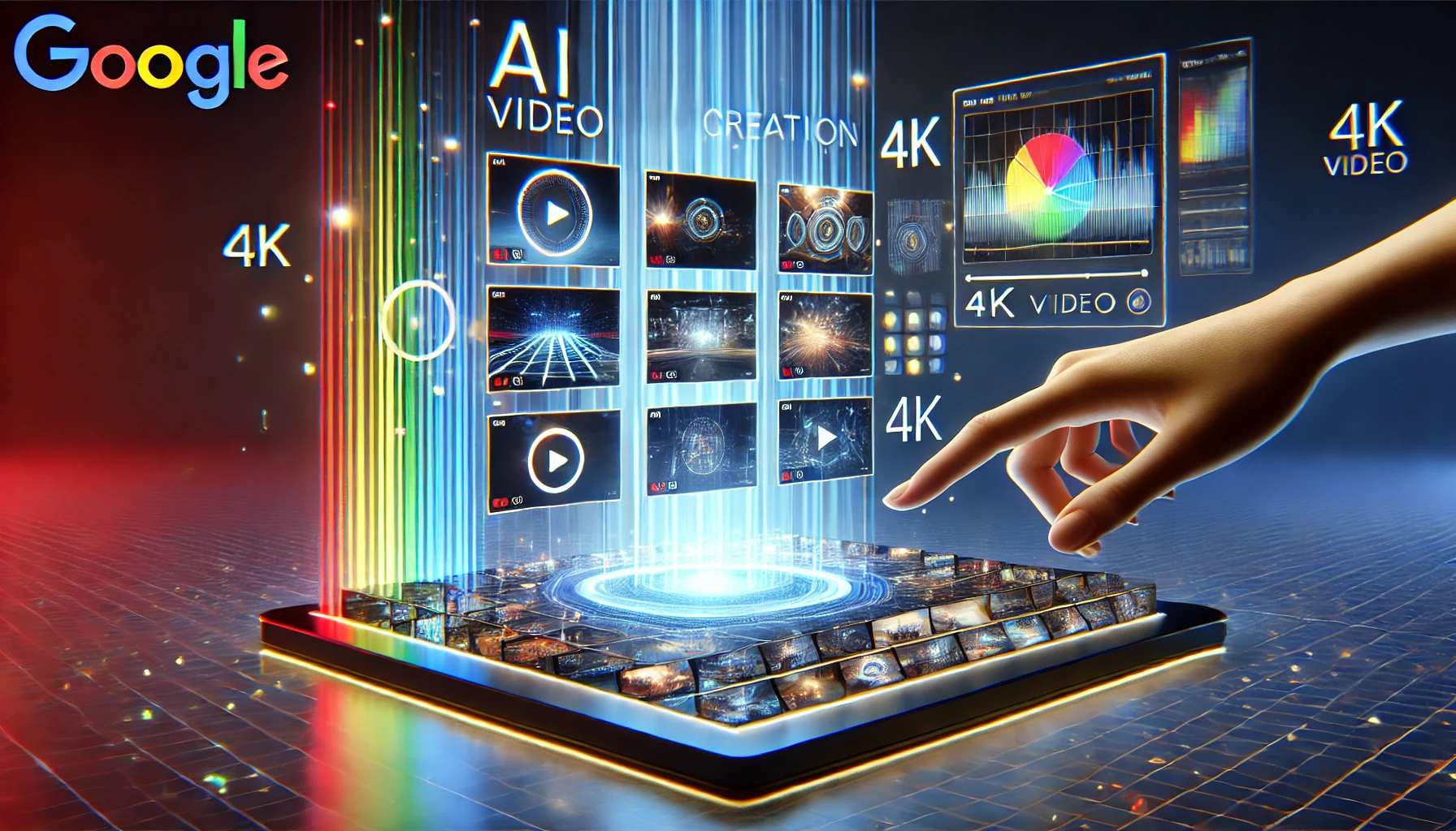 Google Veo 2 : Une Révolution 4K qui Transforme la Création Vidéo