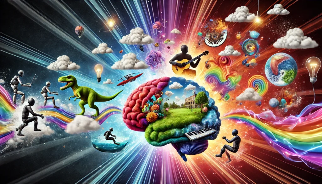 Imagination avec SORA sans limite