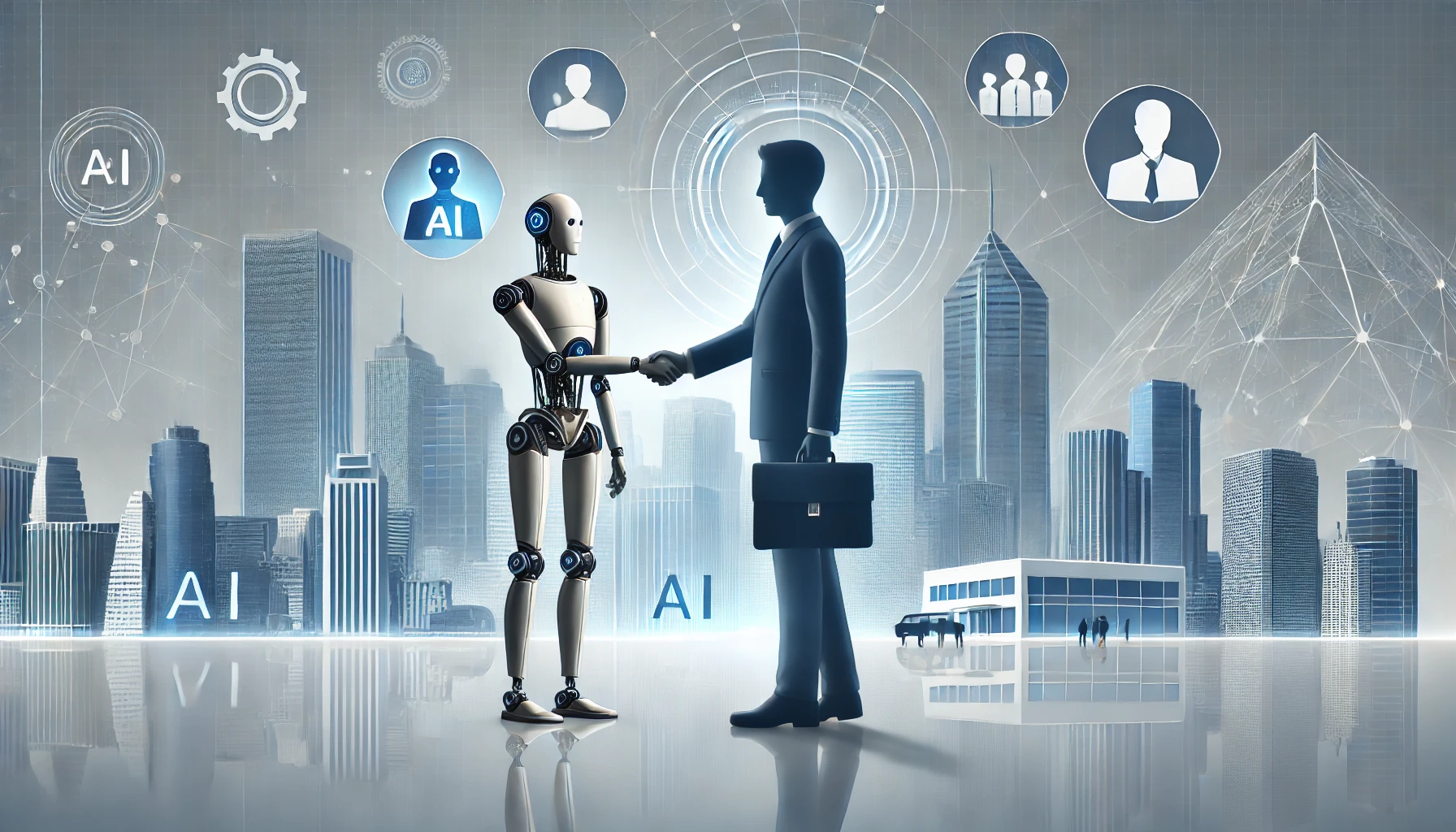 L&rsquo;Intelligence Artificielle en 2024 : La Révolution Silencieuse qui Transforme les Entreprises