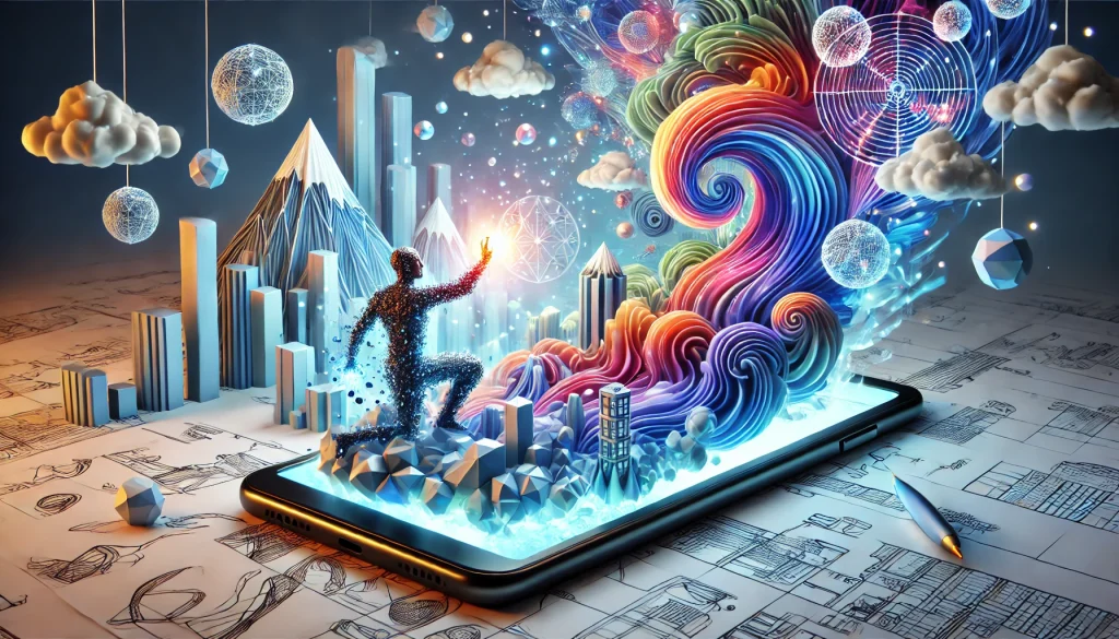 Un nouvel Horizon de creation