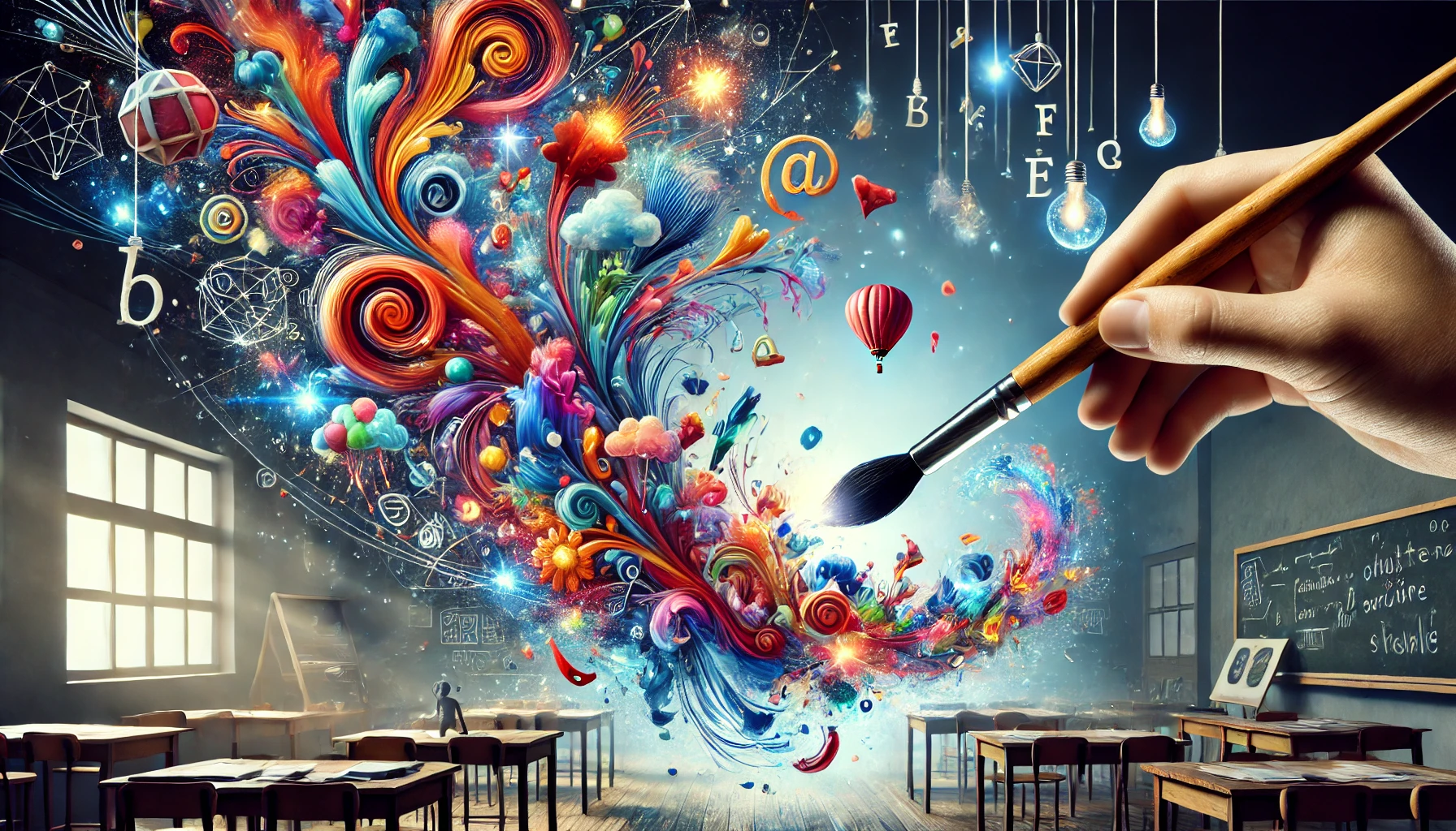 DALL-E et Midjourney : Des génies artistiques à portée de mots