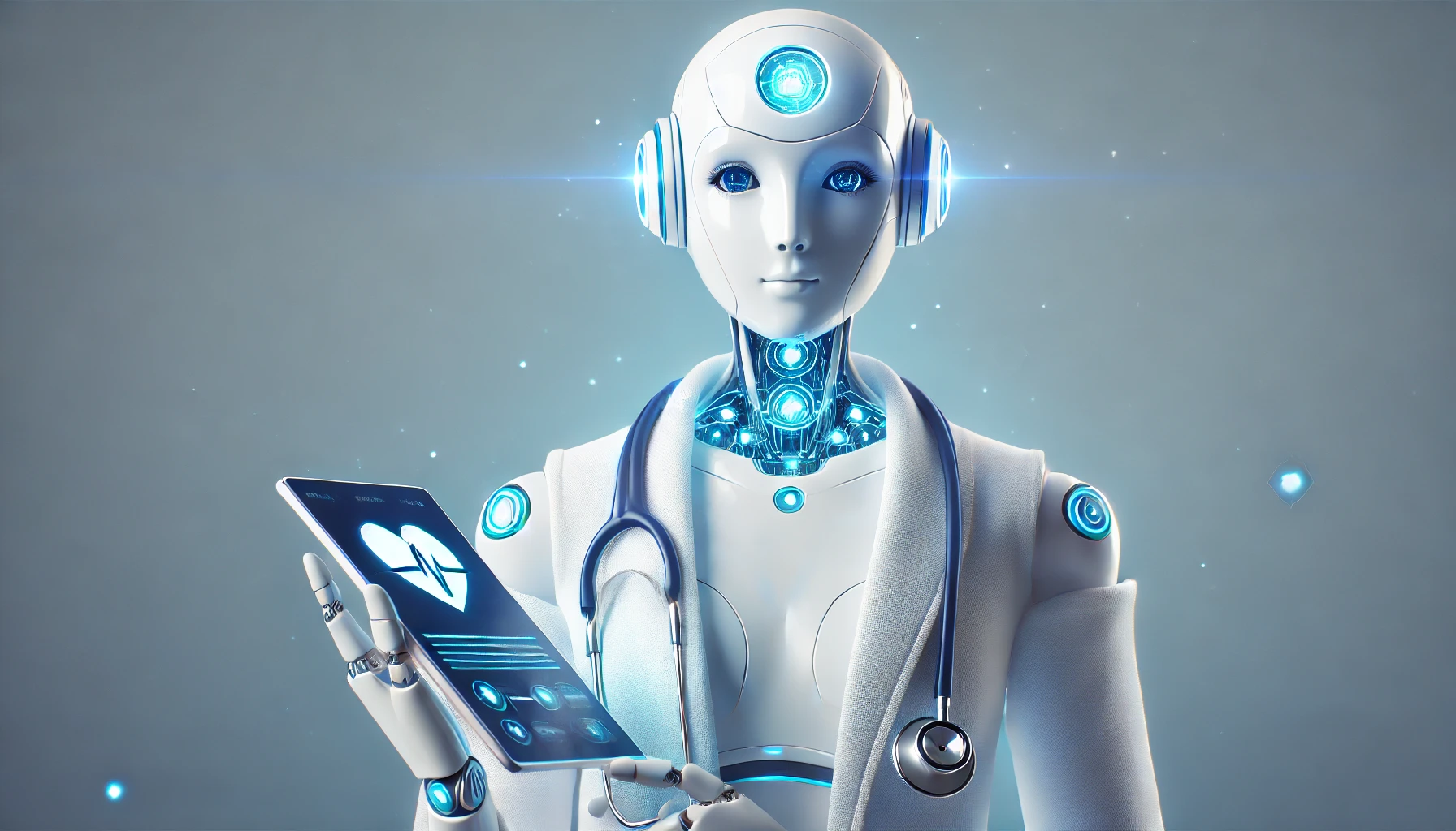L’IA en Médecine : Et Si Votre Prochain Rendez-vous Médical Était avec une Intelligence Artificielle ?