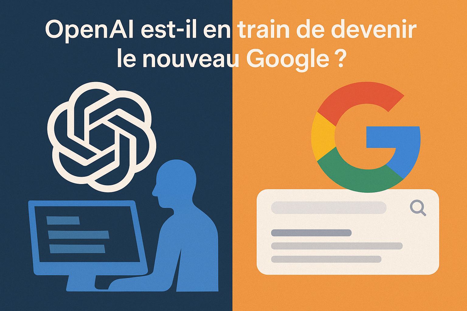 OpenAI est-il en train de devenir le nouveau Google ?
