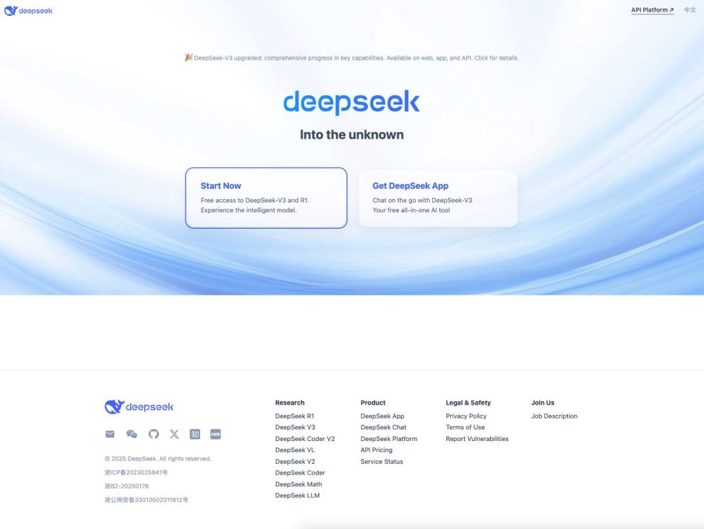 deepseek